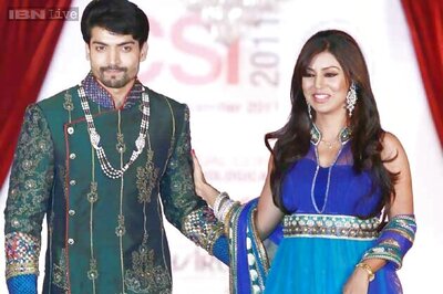 Gurmeet Choduhary, Debina Bonnerjee back on 'Nach Baliye 6'