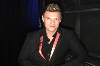 Nick Carter of Backstreet Boys Fame Accused of Rape; Denies Allegations