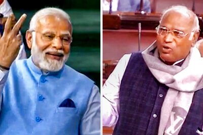 Under Whose Umbrella Did Your Best Friend Loot Everything in Country: Kharge Hits Back at PM Modi