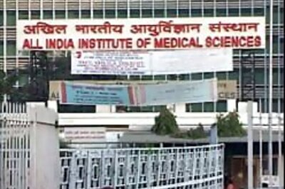 Chief back, AIIMS returns to work