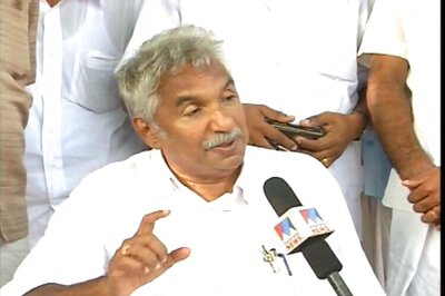 Ready for CBI Probe in Puttingal Temple Fire Tragedy: Chandy