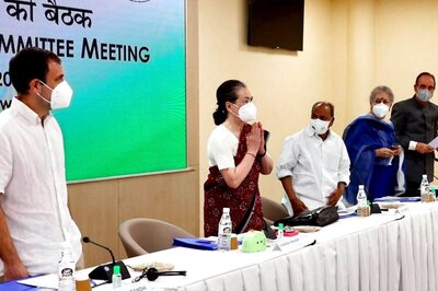 After Sonia’s Snub at CWC, G23 Has No Choice But to Lie Low And Wait for Next Poll Results