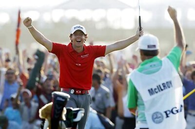 Woods, McIlroy to stage duel in China