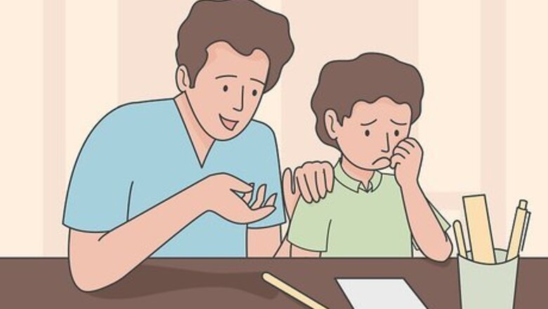 How to Respond to Your Child's Negative Self Talk