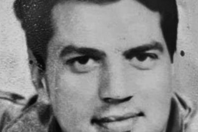 Dharmendra Walks Down Memory Lane With Unseen Monochromatic Pic, Shares Interesting Story Behind It