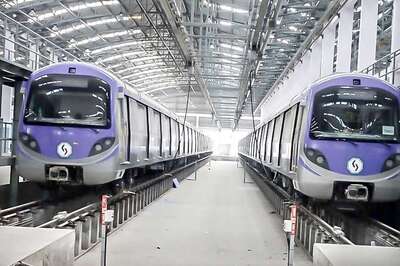 Underground Construction Work of Kolkata Metro Underway, All Safety Protocols in Place: Official