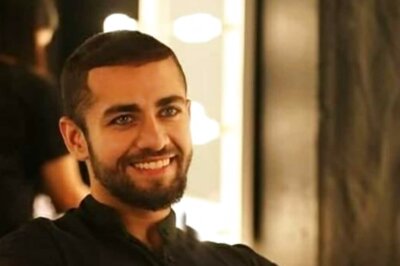 Actor Mahir Pandhi Takes His Mother On Tour Of Vanshaj Set, Surprises Her With New Car