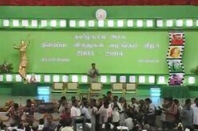 TN film awards in flashback mode