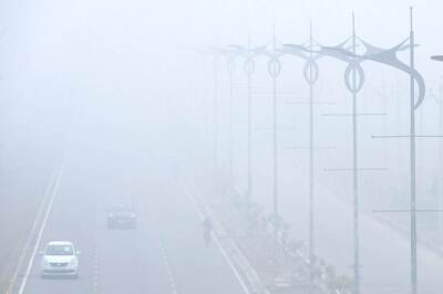 Cold Wave Persists in Delhi, Other Parts of North India; Yellow Alert Issued for Several Places in Rajasthan