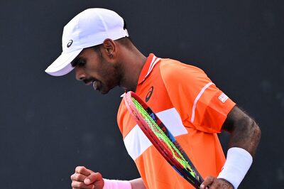 'From 900 Euros to Finishing Inside Top 130...Pretty Proud of Myself,' Says Sumit Nagal After Australian Open Win