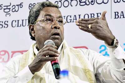 BJP Offering Rs 50 Cr Each to Lure 20 Cong MLAs, Where is Money Coming from': Siddaramaiah