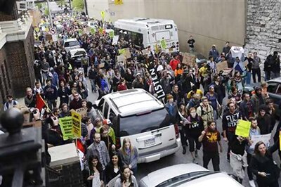 US: Rage to relief in Baltimore as 6 officers charged in death of Freddie Gray