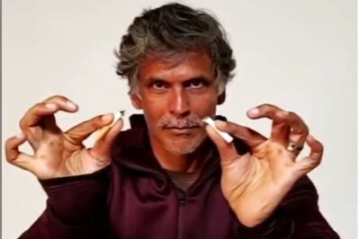 Milind Soman Opens up About Cigarette Addiction, Calls It the 'Stupidest Thing' He Has Done