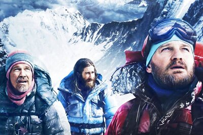 Man Vs Nature Theme of Everest Attracted Me, says Director Baltasar Kormakur