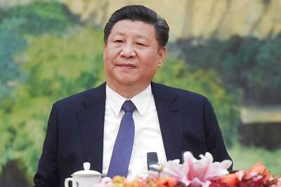 Xi Jinping Heads For Russia to Mark 'New Era' of Friendship, Economic Ties