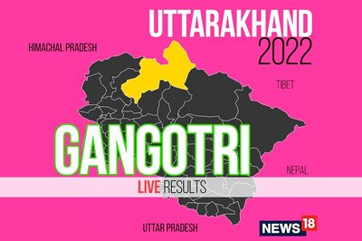 Gangotri Election Result 2022 LIVE Updates: Suresh Singh Chauhan of BJP Wins