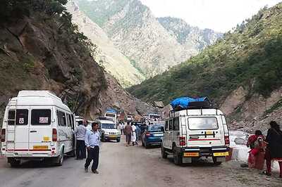 8 Labourers Killed, 4 Injured in Landslide in Uttarakhand's Rudraprayag