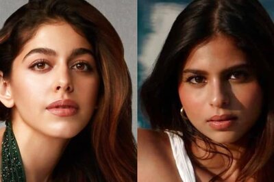 Alaya F Defends Suhana Khan On Being Trolled For Becoming Brand Ambassador, 'There Is Value That She...'