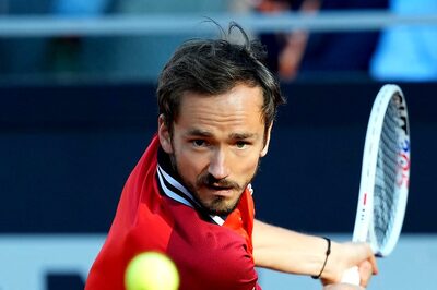 Rome Open 2024: Defending Champion Daniil Medvedev Knocked Out, Iga Swiatek Enters Semis