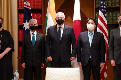 Cracks in Quad are Showing, from Doubts over US Pledge to Indo-Pacific to Differences over Ukraine