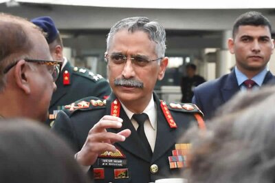 Amid Map Row, Army Chief Gen Naravane Begins 3-day Visit to Nepal Today to 'Reset Strained Ties'