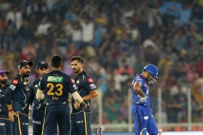 Mumbai Indians Go To The Gunfight With a Knife; Get Shot Point Blank by Gujarat Titans