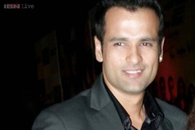 I would love to come back on TV but want to do something challenging: Rohit Roy