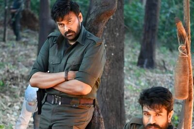 Chiranjeevi, Ram Charan-Starrer Acharya Collects Just Over Rs 40 Cr In 2 Weeks