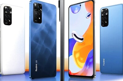 Redmi Note 11, Note 11S And Note 11 Pro Smartphones Launched: Price, Specs And More