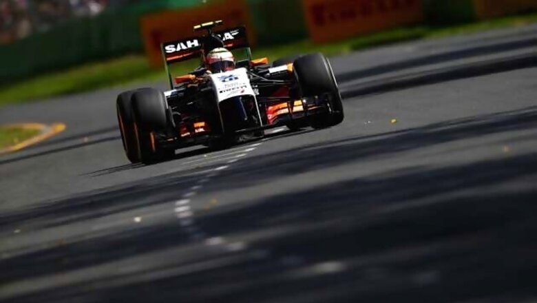 Force India wary of warm weather factor in Sepang