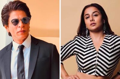 Shah Rukh Khan To Vidya Balan, 6 Stars Who Began Their Careers With Doordarshan