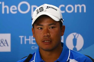 Matsuyama takes on mantle as Asia's new star