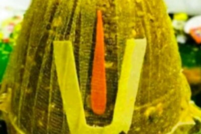 'Not Your Regular Prasad': 5 Kg Ganesh Laddu Auctioned for Rs 41 Lakh in Hyderabad