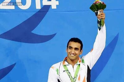 Asian Games 2014, Day 7: Pistol shooters end campaign with silver, Sejwal wins Swimming bronze