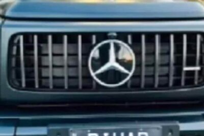 Australian Man Buys SUV Worth Rs 4 Crore. Writes 'Bihar' On Its Number Plate