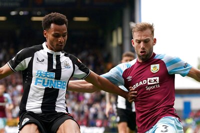 Premier League: Burnley's Six Season Top Flight Stint Ends With Loss to Newcastle