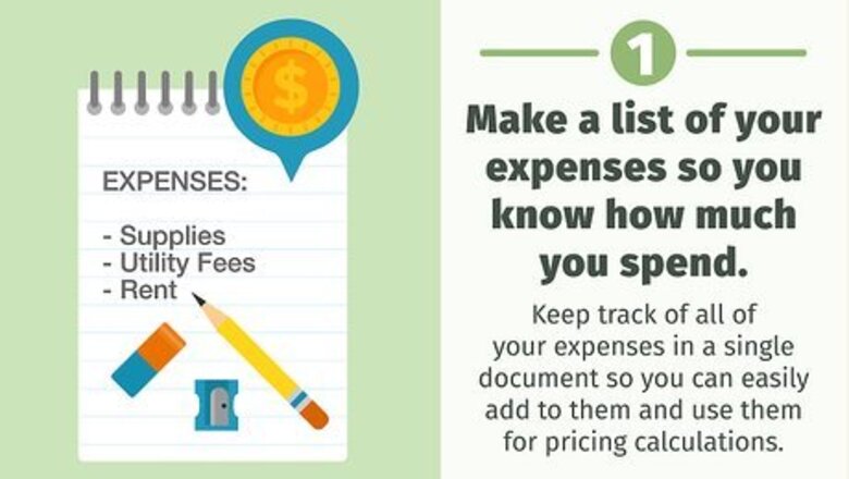 How to Price Your Etsy Products