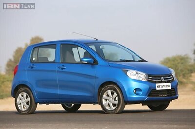 Maruti Celerio gets 14,000 bookings in less than 20 days