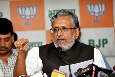 GST on Over 200 Daily-use Items Expected to Fall, Says Bihar Dy CM Sushil Modi
