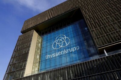 Thyssenkrupp, Tata Steel Agree to Forge Europe's No. 2 Steelmaker