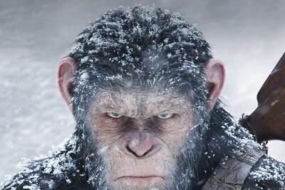 Kingdom Of The Planet Of The Apes Teaser Shows New Ape Leader Taking Control