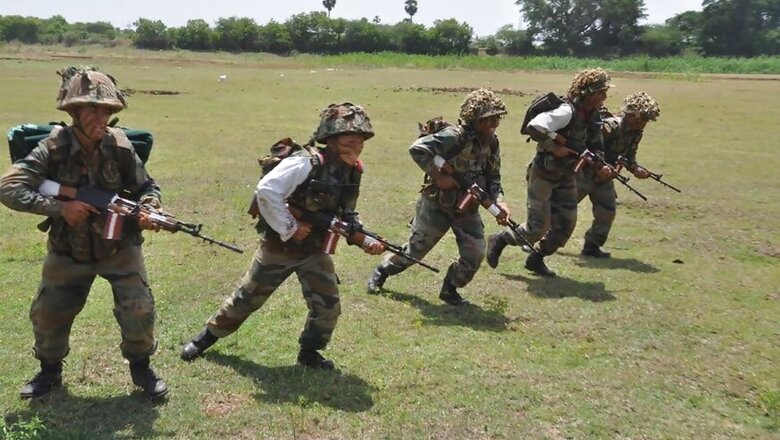 BSF Gets First Woman Combat Officer After 51 Years
