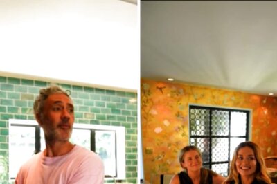 Taika Waititi Teams Up With Popular Chef Andy Hearnden To Prepare Pispili And The Result Is 'Brilliant'
