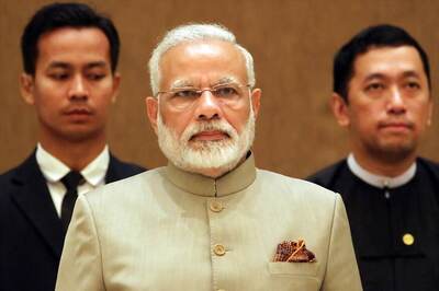 Prime Minister Narendra Modi Pays Tributes to Nanaji Deshmukh, Jaiprakash Narayan