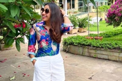 Chala Hawa Yeu Dya Fame Shreya Bugde Shares Fun-filled Pics From Her Vacation