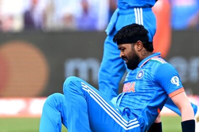 'It Was the 5th Ball..': When Did Hadik Pandya Came to Know About His World Cup Exit