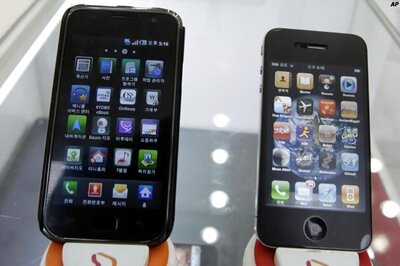 Apple, Samsung faceoff over iPhone, iPad