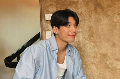 Squid Game Star Wi Ha Joon Announces Fan Meet Tour Across Asia