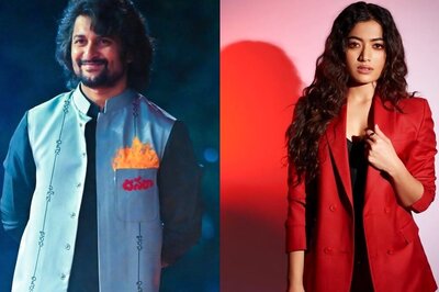 Nani REACTS To Rashmika Mandanna's Deepfake Video, Calls It 'Very Scary': 'Girls Fall Prey To It...'