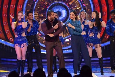 Deepika Padukone to Join Salman Khan for Bigg Boss 10 Premiere